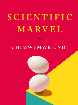 cover image of Scientific Marvel